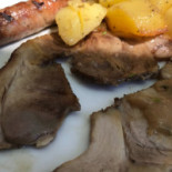 Casale Drinzi Comida