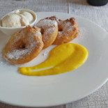 La Pioda Nourriture