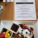 Miramonti menu