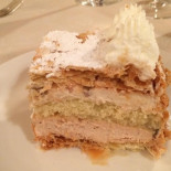 Albergo Dolada food