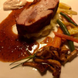 Albergo Dolada food