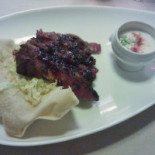 Albergo Dolada food