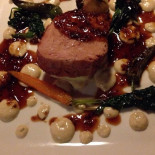 Albergo Dolada food
