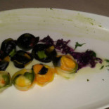 Albergo Dolada food
