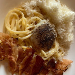 Albergo Dolada food