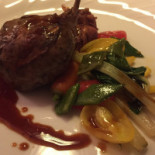 Albergo Dolada food