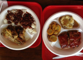 Kamikos food