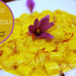 Locanda La Giandrina Nourriture