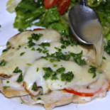 Locanda La Giandrina Nourriture