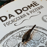 Focacceria Dome Levanto Logo
