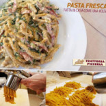 Trattoria Dalla Iolanda Comida