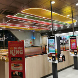 Burger King Exterior