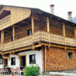 Rifugio Eimblatribm Exterior