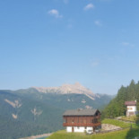 Rifugio Eimblatribm Exterior