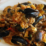 Antica Trattoria Di Lovoleto Comida