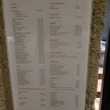 I Moschettieri Catania Menu