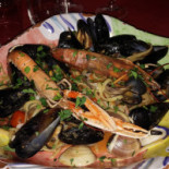 I Moschettieri Catania Food