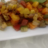 Caffe Maria Erice Nourriture