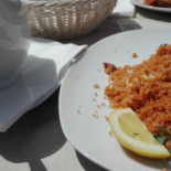 Caffe Maria Erice Nourriture