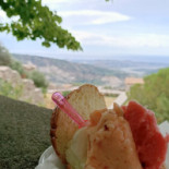 Chiosco La Cattolica food