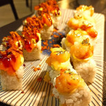 Sublime Sushi Nourriture