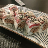 Sublime Sushi Carte