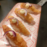 Sublime Sushi Nourriture
