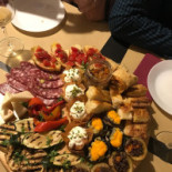 A Vineria Nourriture