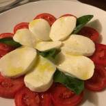 Pizzeria Ca' Bianca Comida