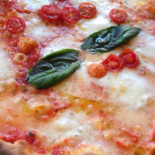 Antica Pizzeria Guglielmo food
