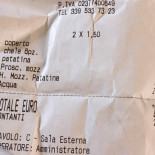 Il Rustico Carte