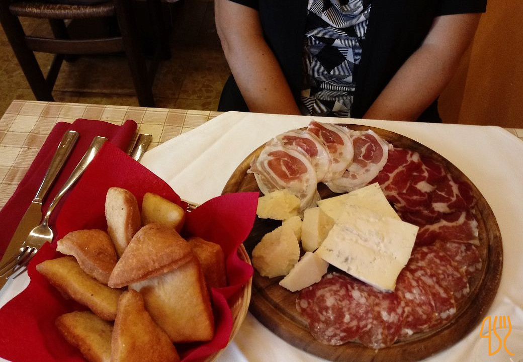 Il Rustico Nourriture