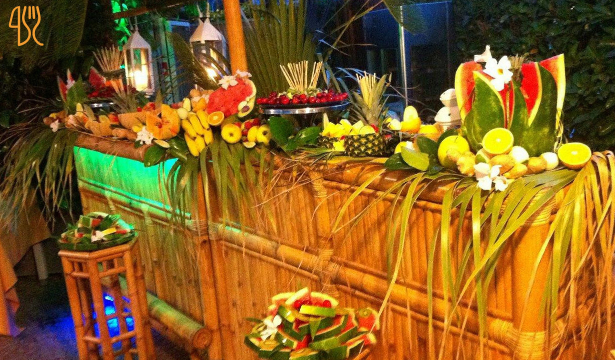 Cycas Cafe À l'intérieur