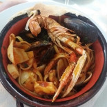 Le Terrazze Dal 1973 Filoni Comida