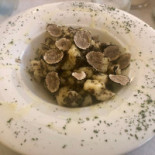 Hosteria Del Borgo Nourriture