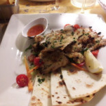 Sabbioni Nourriture