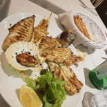 Sabbioni Nourriture
