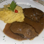 Il Giardinetto Comida