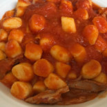Le Ginestre Comida