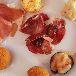 Le Ginestre Comida