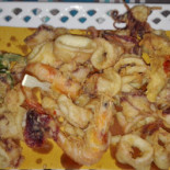 Lo Stuzzichino Comida