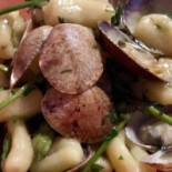 La Pergola Comida