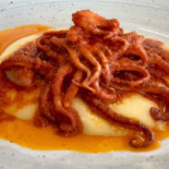 La Pergola Comida