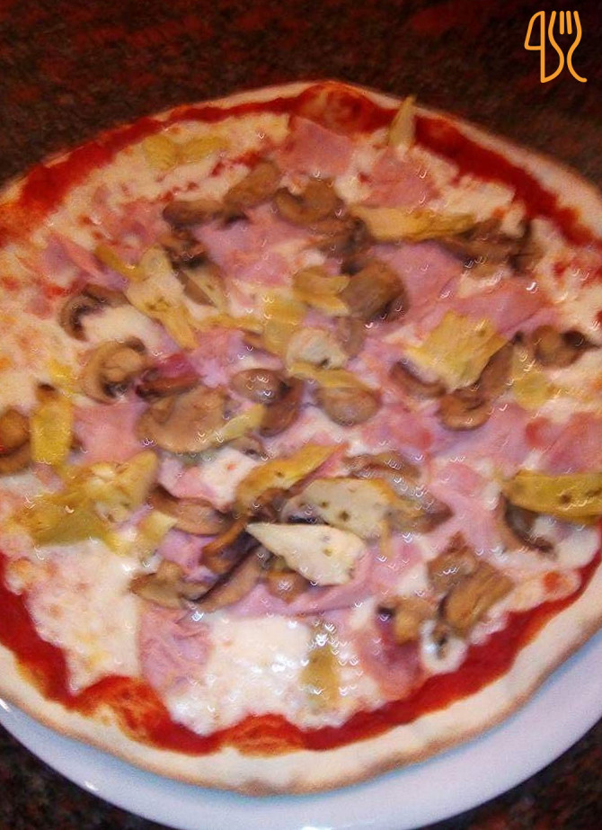 Pizzeria Da Valerio Nourriture