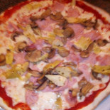 Pizzeria Da Valerio Nourriture