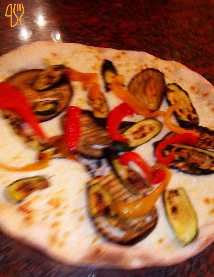 Pizzeria Da Valerio Nourriture