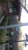 Il Castagneto outside