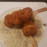 Baqqala Nourriture