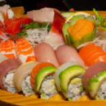 Bohan Sushi Japanese Comida