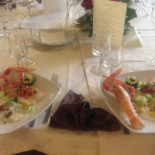 Torre Canfore food
